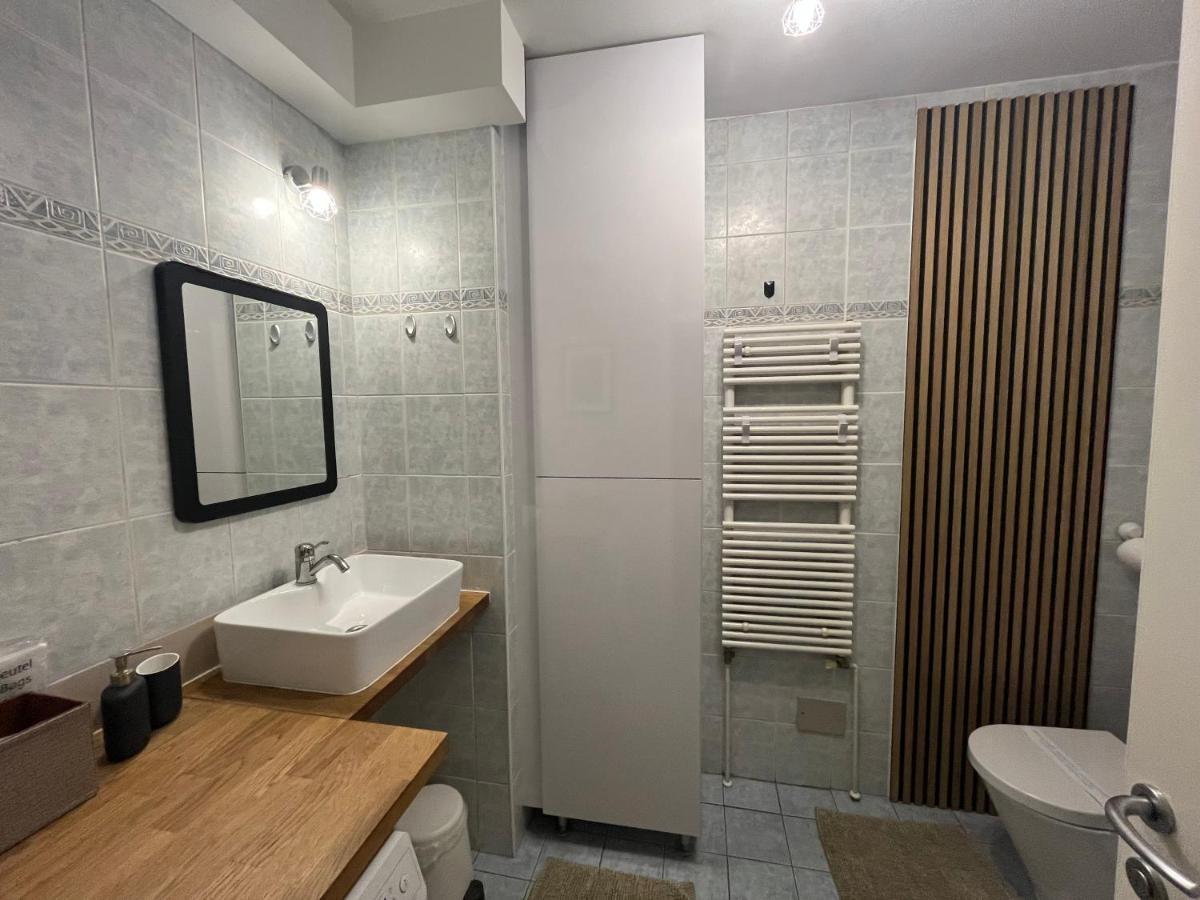 Cosy Apartment - Zagreb Downtown With Own Parking Spot In The Garage Экстерьер фото