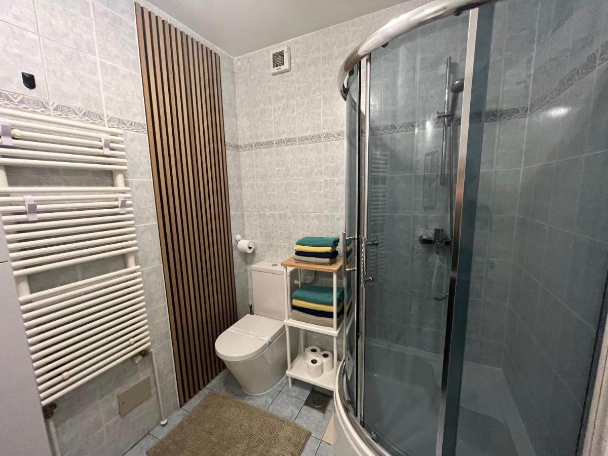 Cosy Apartment - Zagreb Downtown With Own Parking Spot In The Garage Экстерьер фото
