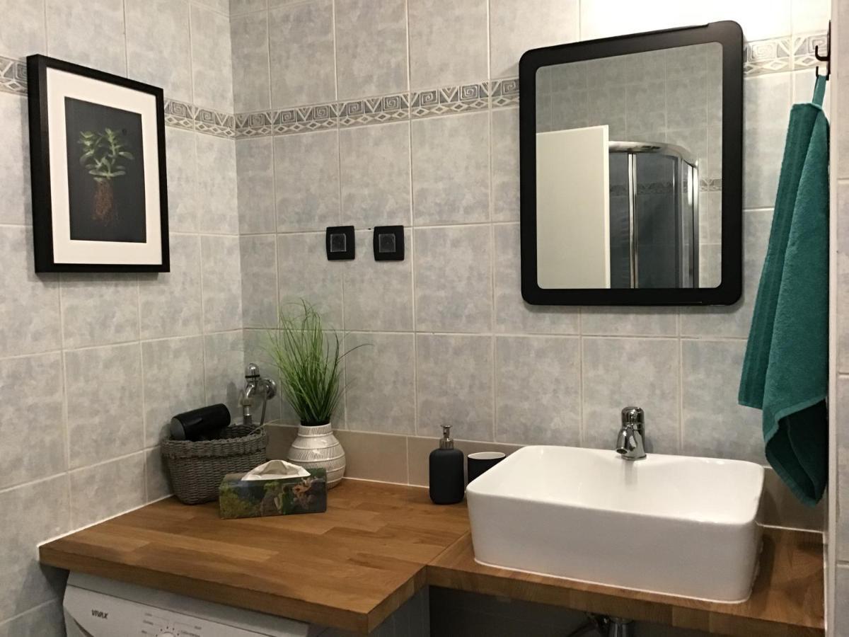 Cosy Apartment - Zagreb Downtown With Own Parking Spot In The Garage Экстерьер фото