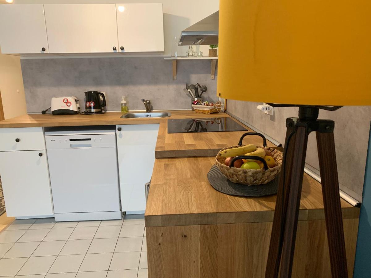 Cosy Apartment - Zagreb Downtown With Own Parking Spot In The Garage Экстерьер фото