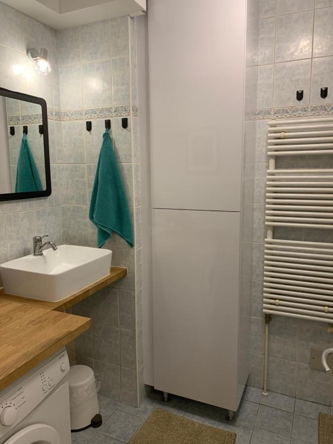 Cosy Apartment - Zagreb Downtown With Own Parking Spot In The Garage Экстерьер фото